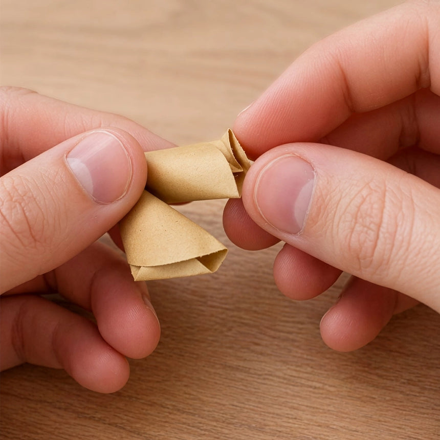 Fold Your Own Fortune Cookies