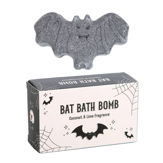 Bat Shaped Bath Bomb