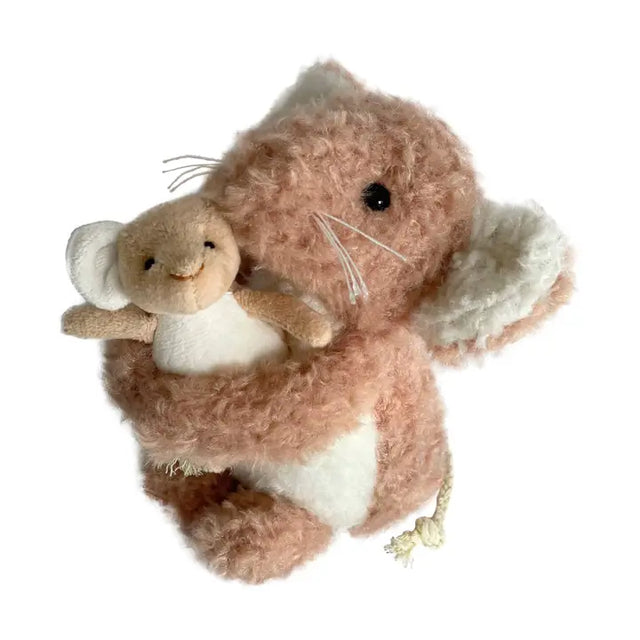 Camelia Mouse With Baby