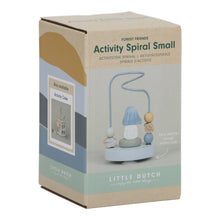 Load image into Gallery viewer, Small Activity Spiral Forest Friends