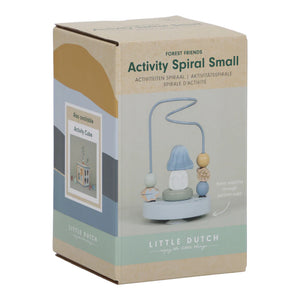 Small Activity Spiral Forest Friends