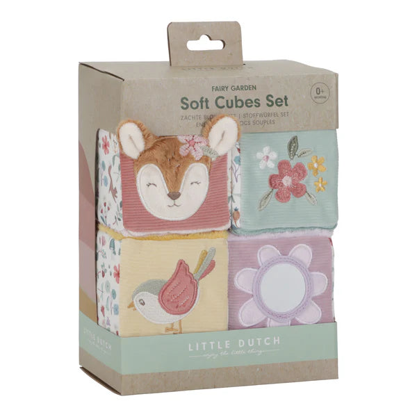 Fairy Garden Soft Blocks