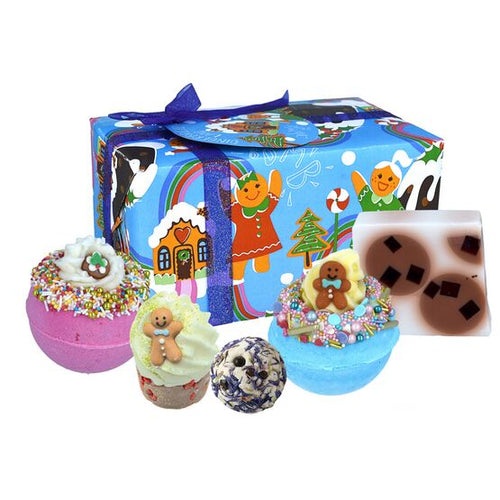 Gingerbread Land Gift Pack