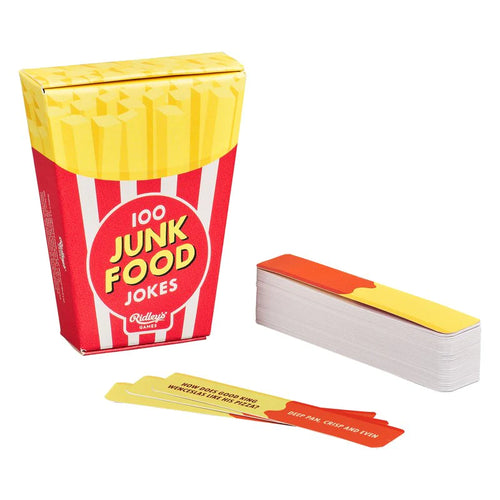 Junk Food Jokes
