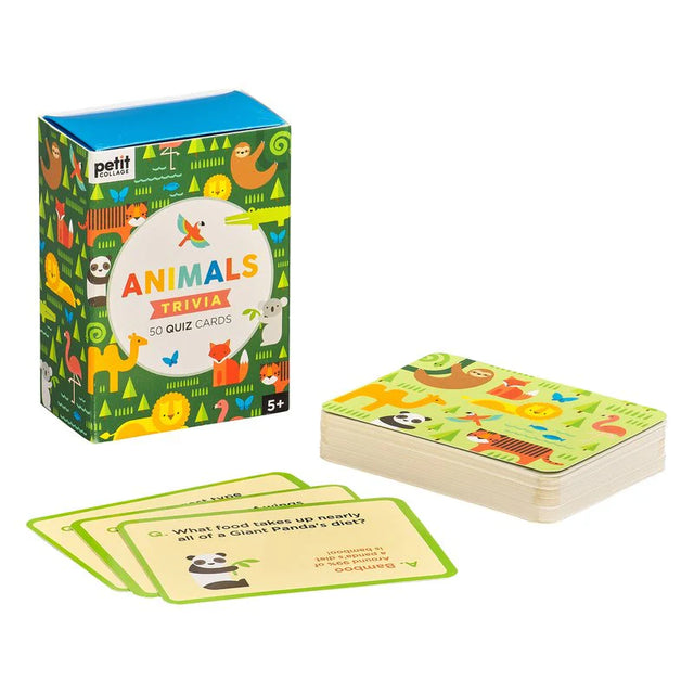 Animal Trivia