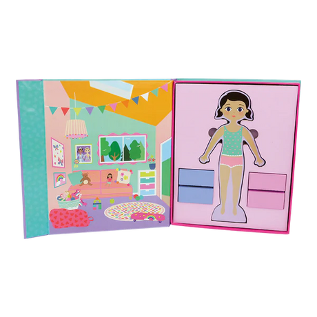 Magnetic Dress Up: Best Friends