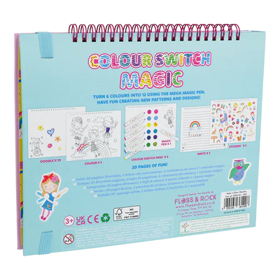 Colour Switch: Rainbow Fairy