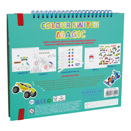 Colour Switch Magic Sets