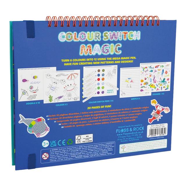 Colour Switch Magic Sets