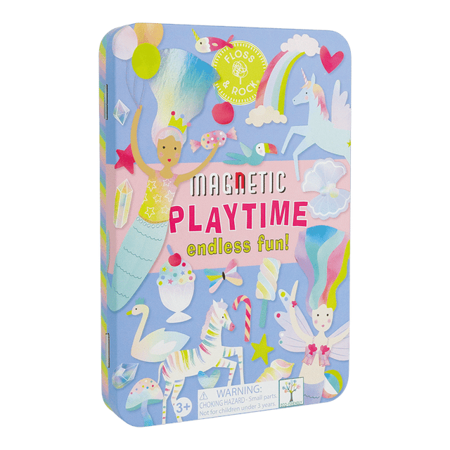 Magnetic Playtime Sets