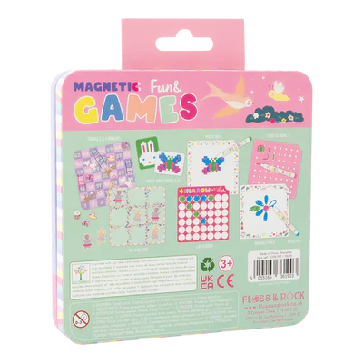 Magnetic Fun & Games: Enchanted
