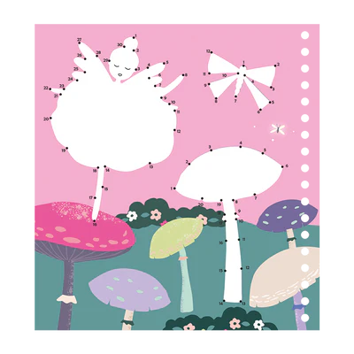 Magic Multi Play Book: Enchanted