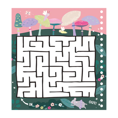 Magic Multi Play Book: Enchanted