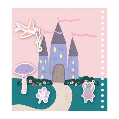 Magic Multi Play Book: Enchanted