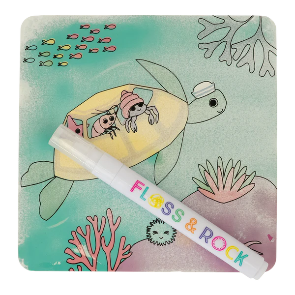 Ocean Magic Colour In Cards