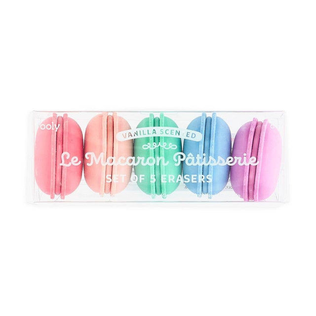 Le Macaron Patisserie Scented Erases