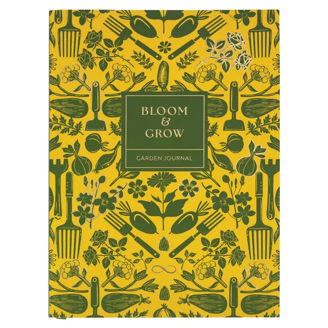 Bloom & Grow Guided Garden Planner