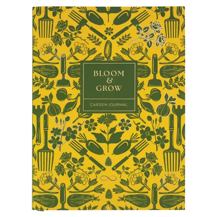 Bloom & Grow Guided Garden Planner