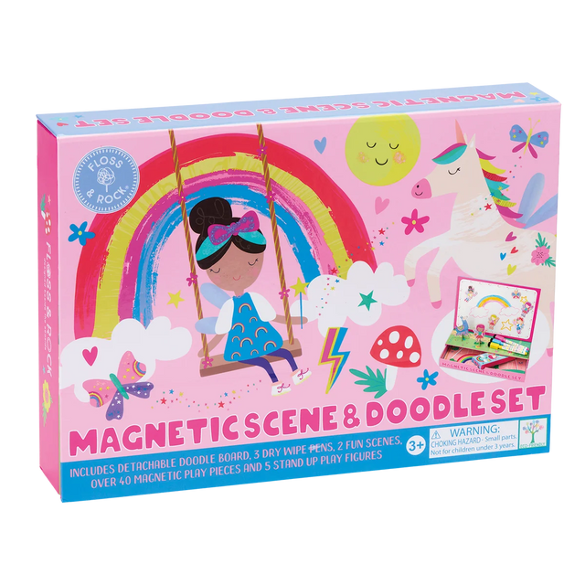 Magnetic Scene & Doodle Sets