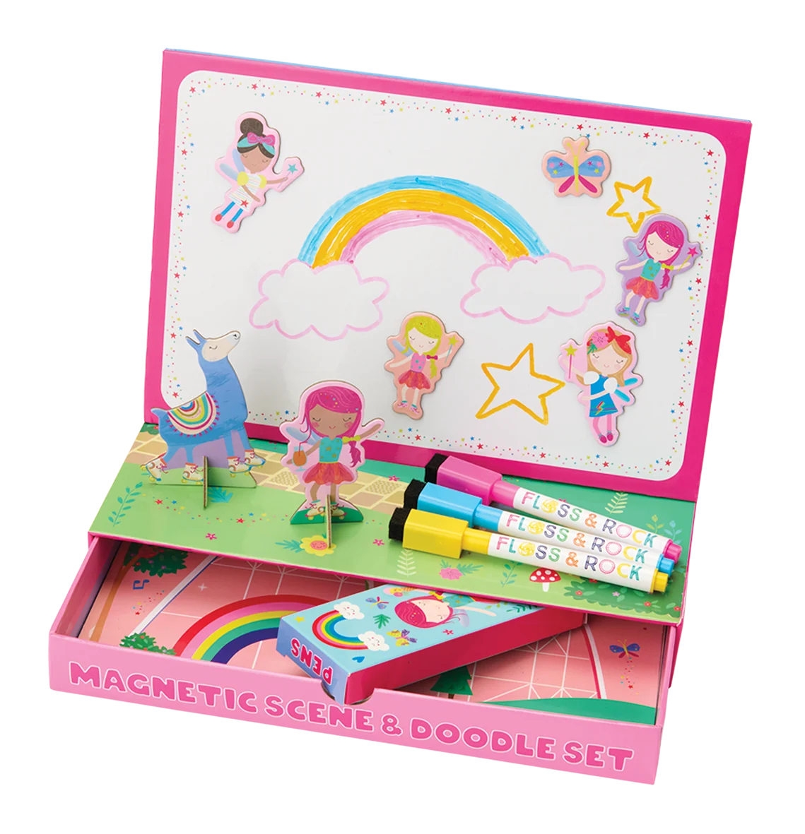 Magnetic Scene & Doodle Sets