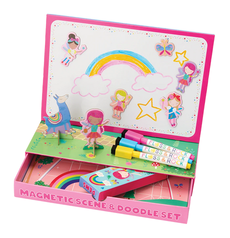 Magnetic Scene & Doodle Sets