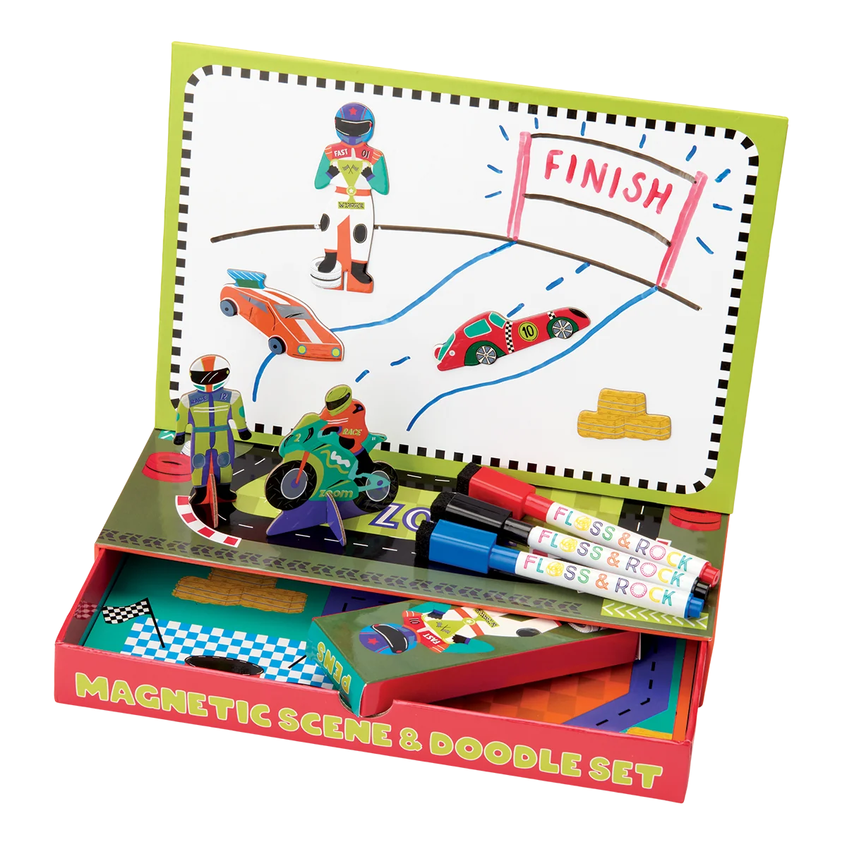 Magnetic Scene & Doodle Sets