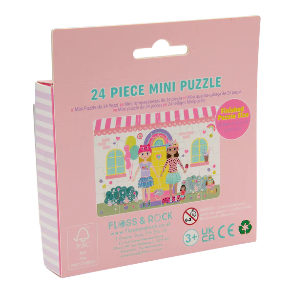 Best Friends Mini Puzzle