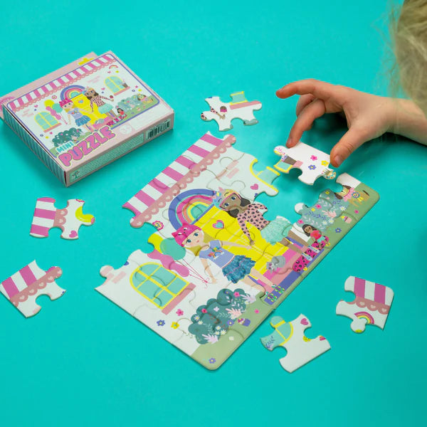 Best Friends Mini Puzzle