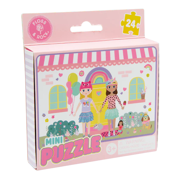 Best Friends Mini Puzzle