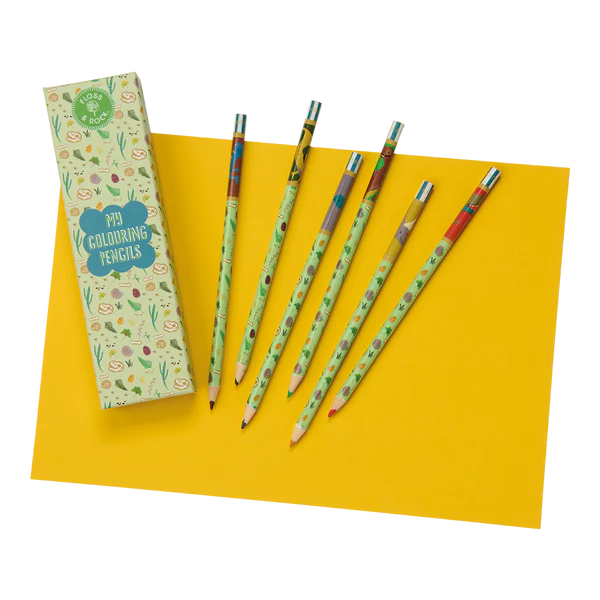 Dinosaur Colouring Pencils