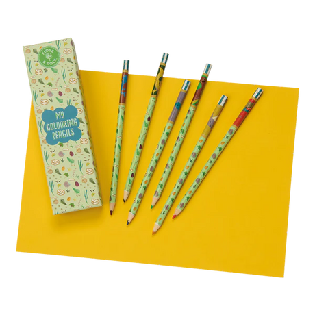 Dinosaur Colouring Pencils