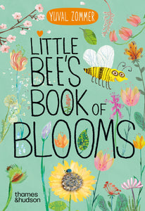 Little Bees Book Of Blooms