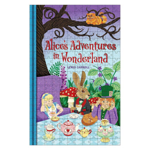 Alice's Adventures In Wonderland Jigsaw