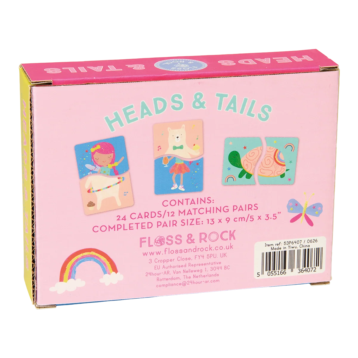 Heads & Tails Games