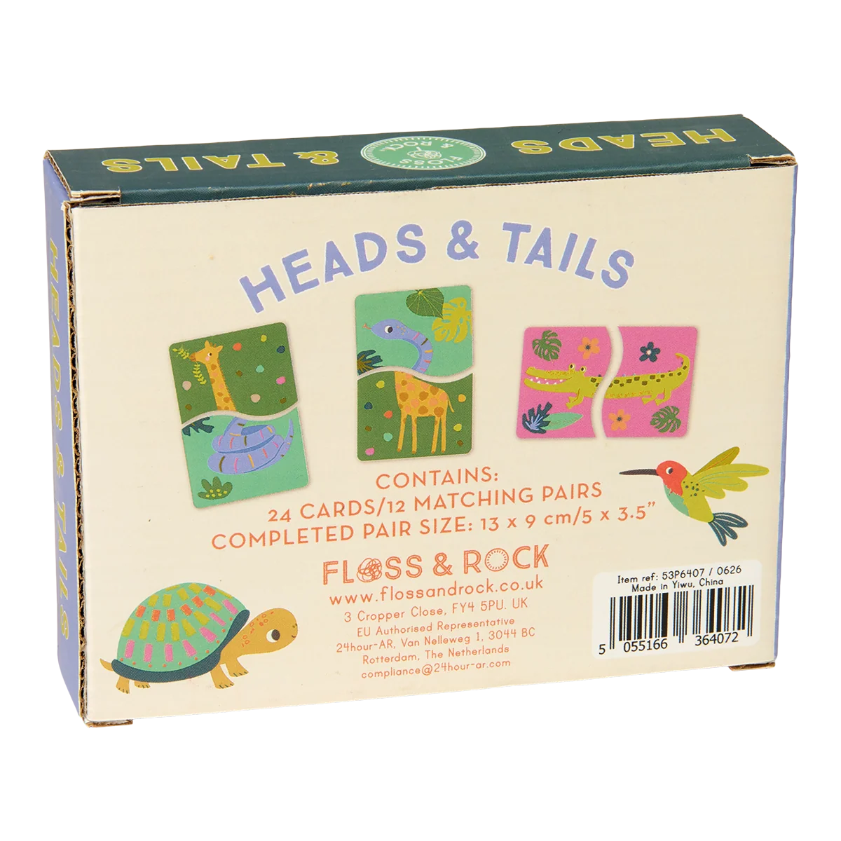 Heads & Tails Games