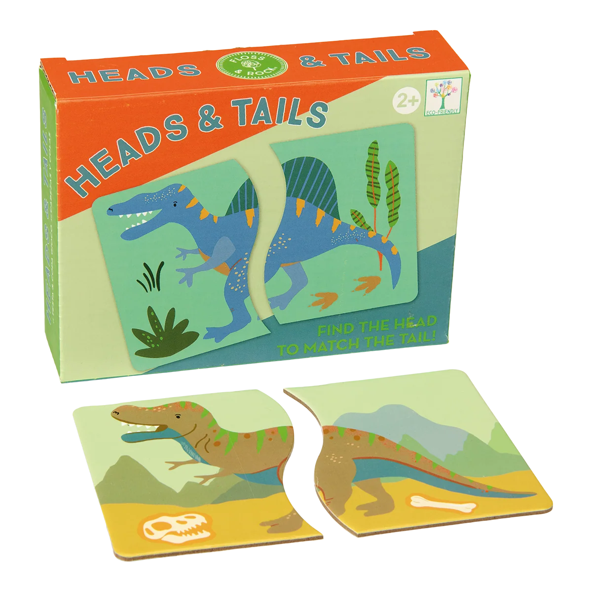 Heads & Tails Games