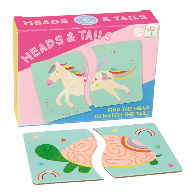 Heads & Tails Games