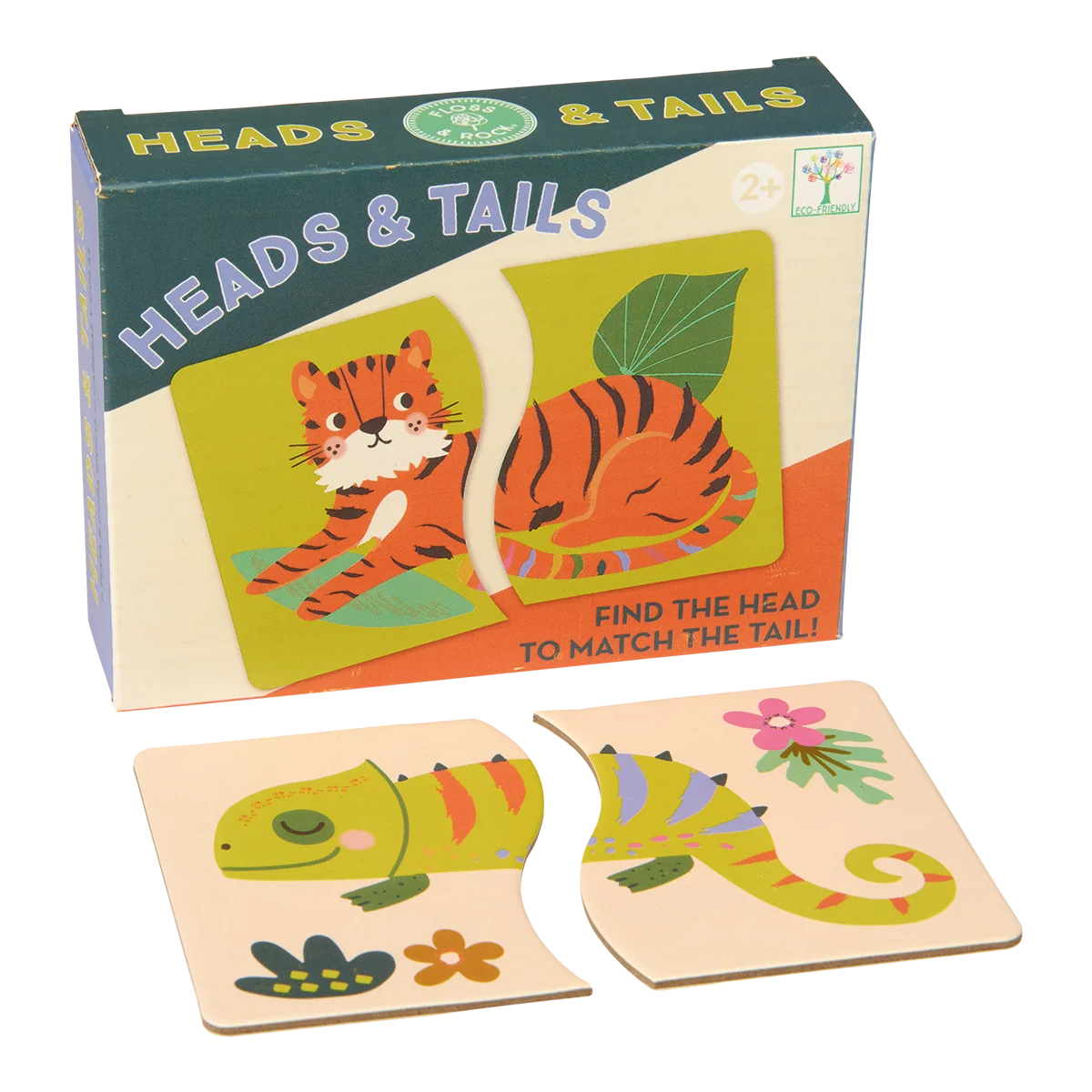 Heads & Tails Games