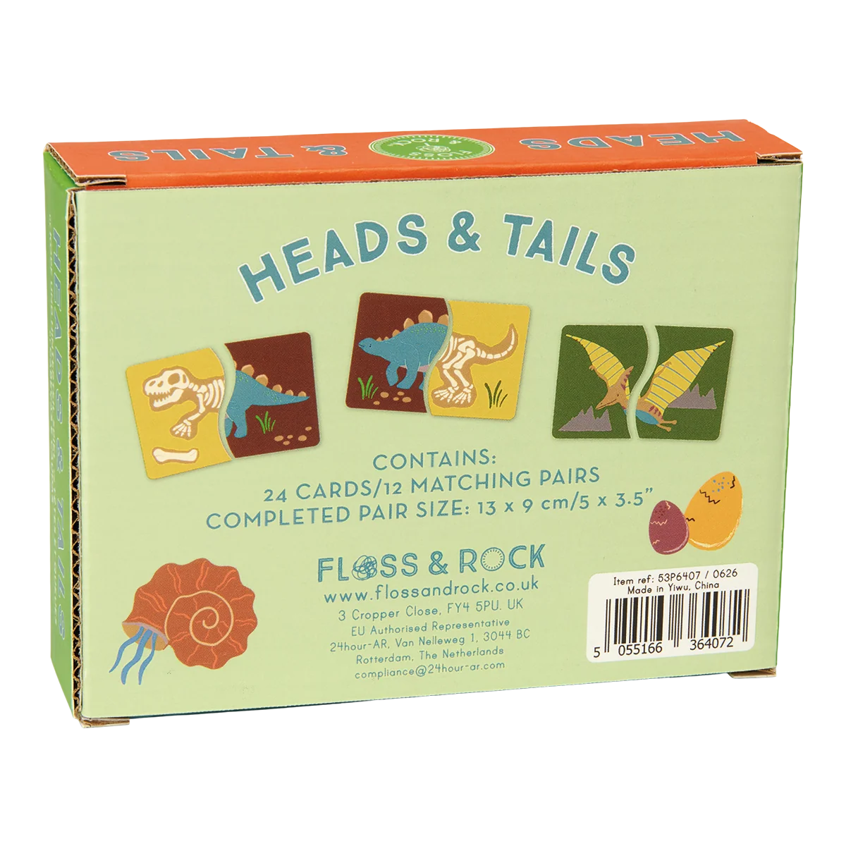 Heads & Tails Games
