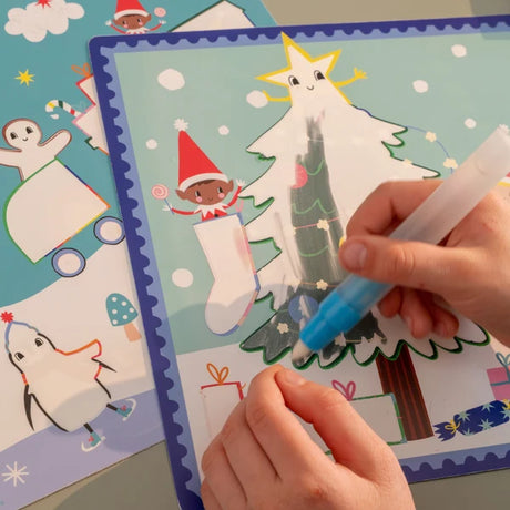 Christmas Reusable Placemats