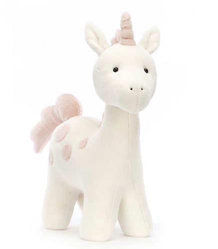 Big Spotty Unicorn