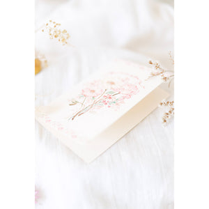 Anniversary Blooms Card