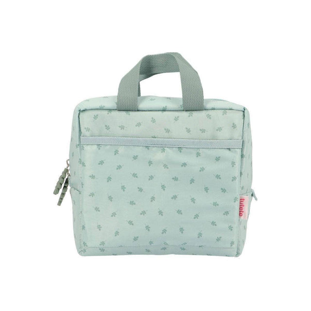 Sage Leaf Padded Thermal Bag