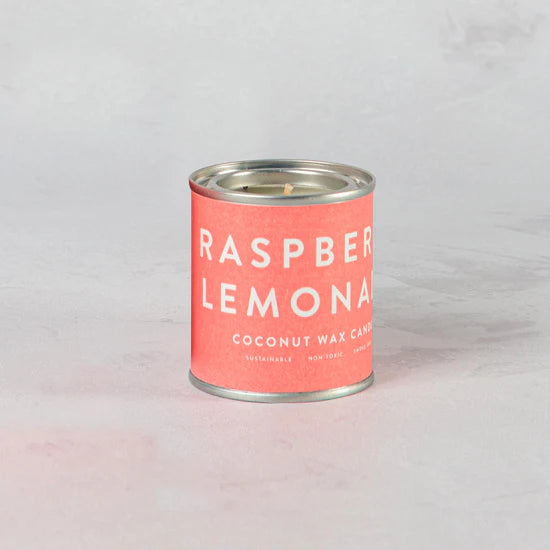 Raspberry Lemonade Candle