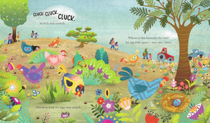 Hatch & Match: A Springtime Easter Egg Hunt