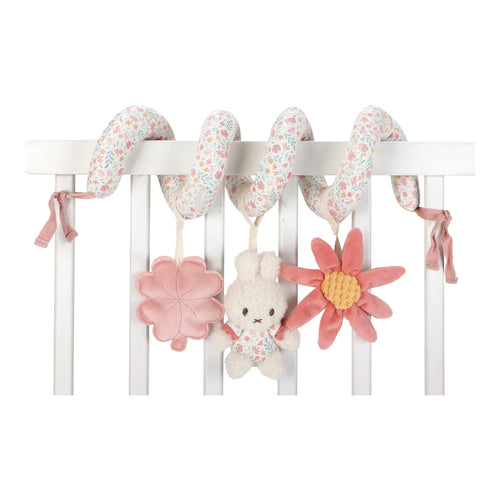Miffy Lucky Blossom Activity Spiral