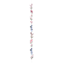 Load image into Gallery viewer, Forget Me Not Sewn Garland