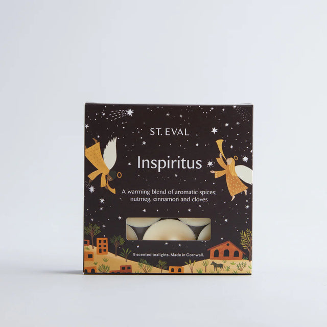 Inspiritus Christmas Tealights