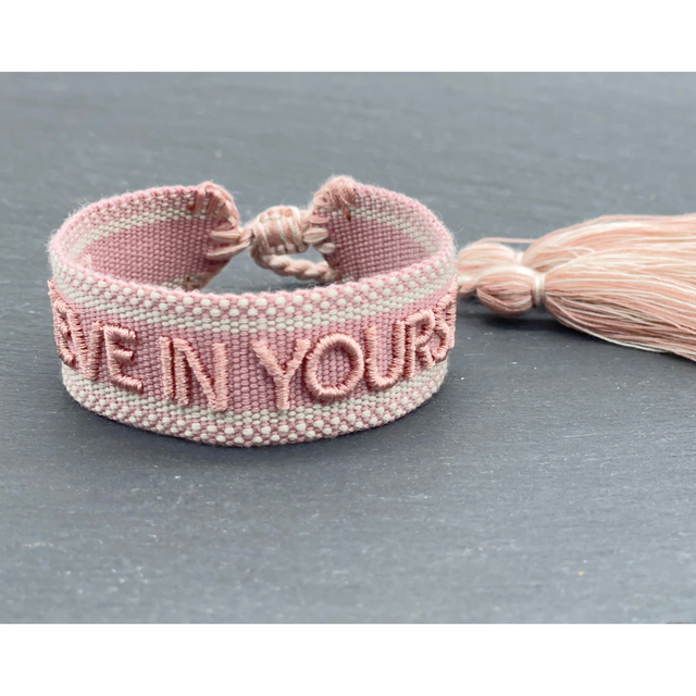 Believe in Yourself Cuff Bracelet
