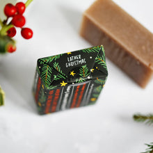 Load image into Gallery viewer, Cinnamon Christmas Soap Bar